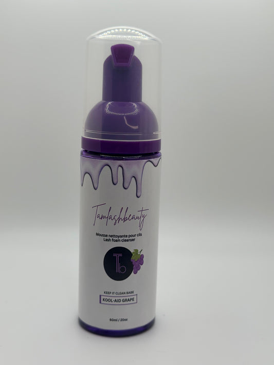 Lash Shampoo (Kool-Aid Grape)