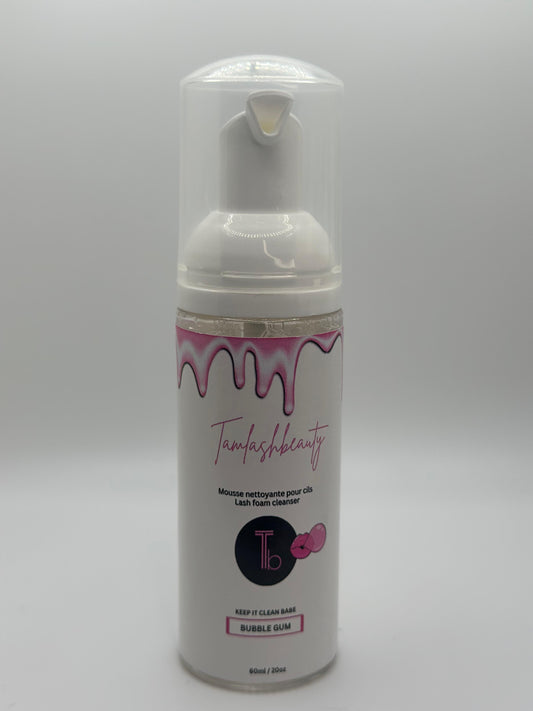 Lash Shampoo (Bubble Gum)