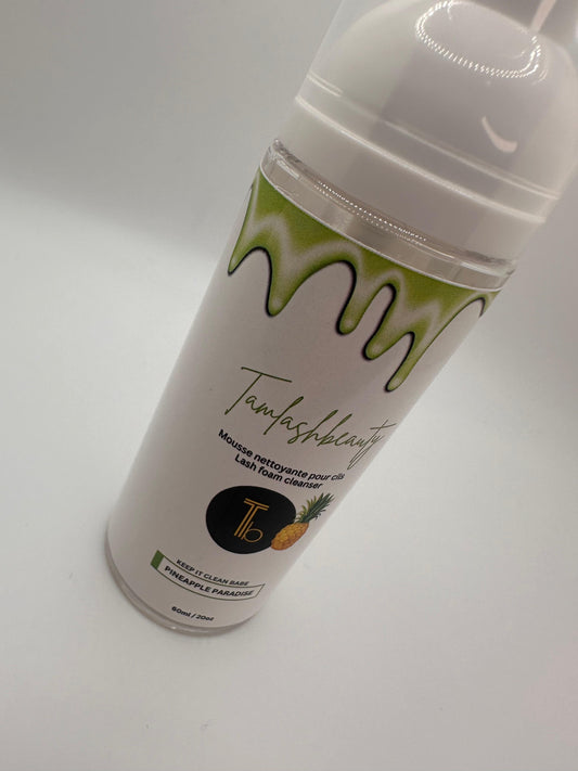 Lash Shampoo (Pineaple Paradise)