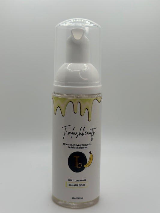 Lash Shampoo (Banana Split)